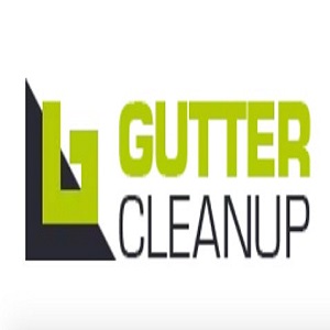 Gutter Clean Up Logo