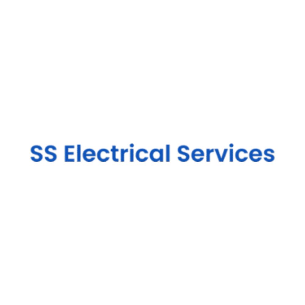 SS Electrical Services Logo
