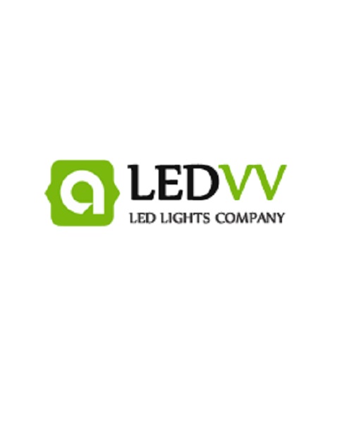 Best Building Facade Lighting-ledvv logo