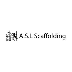 Scaffolding Contractor Lowestoft - ASL Scaffolding logo