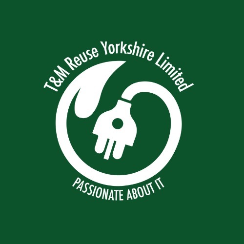 T&M Reuse Yorkshire Limited Logo