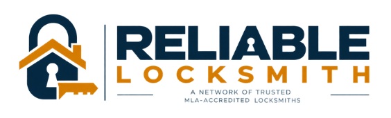 Reliable Locksmith Logo