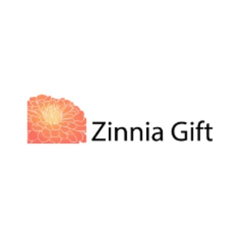 Seasonal Gifts in Essex - Zinnia Gift Logo