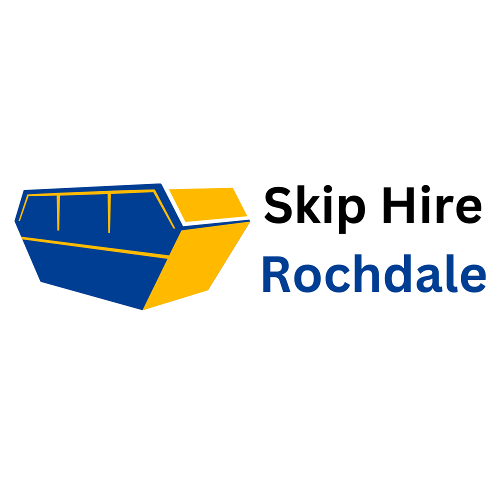 Skip Hire Rochdale logo