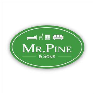 Mr Pine & Sons Logo