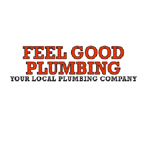 Feel Good Plumbing Logo