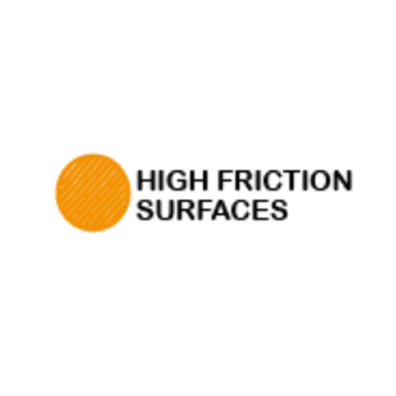 High Friction Surfaces Ltd Logo