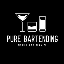 Pure Bartending Logo