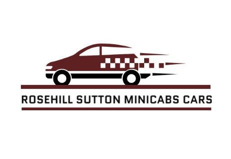 Rosehill Sutton Minicabs Cars logo