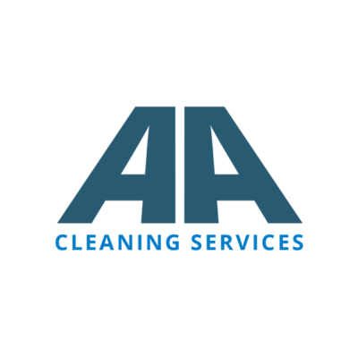 AA Cleaning Services Logo