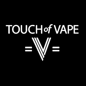 Touch Of Vape Leicester logo