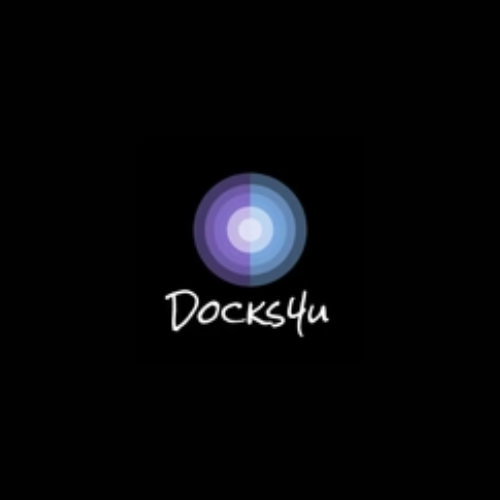 Docks4U Logo