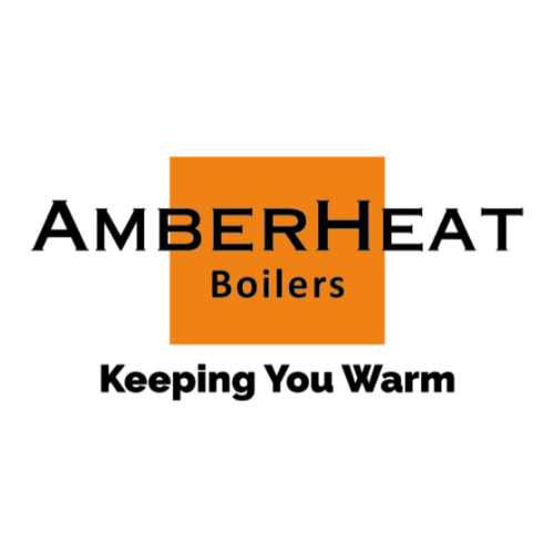 AmberHeat Boilers logo