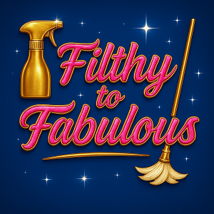 Filthy to Fabulous Logo