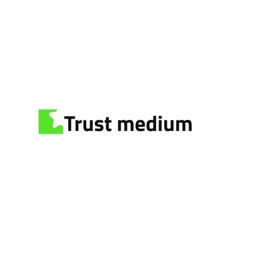 Trust Medium Logo