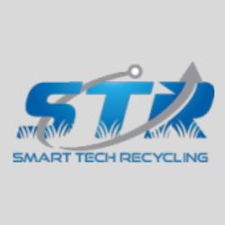 Laptop & Computer Recycling Manchester – Smart Tech Recycling Logo