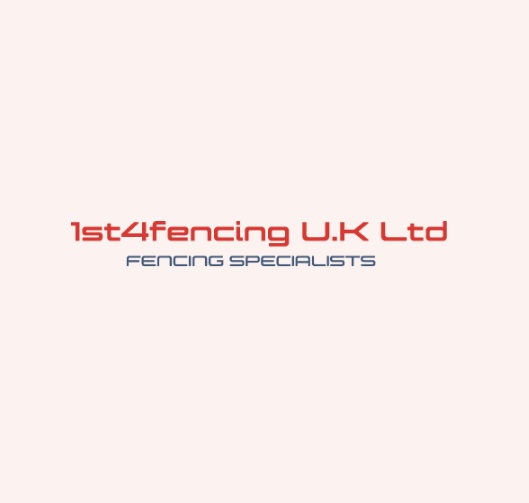 1st 4 Fencing UK Ltd Logo