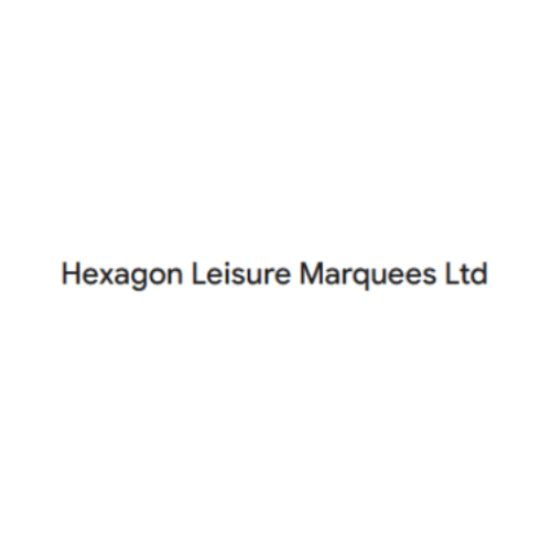 Hexagon Leisure Marquees Ltd - Marquee Hire Leicestershire Logo