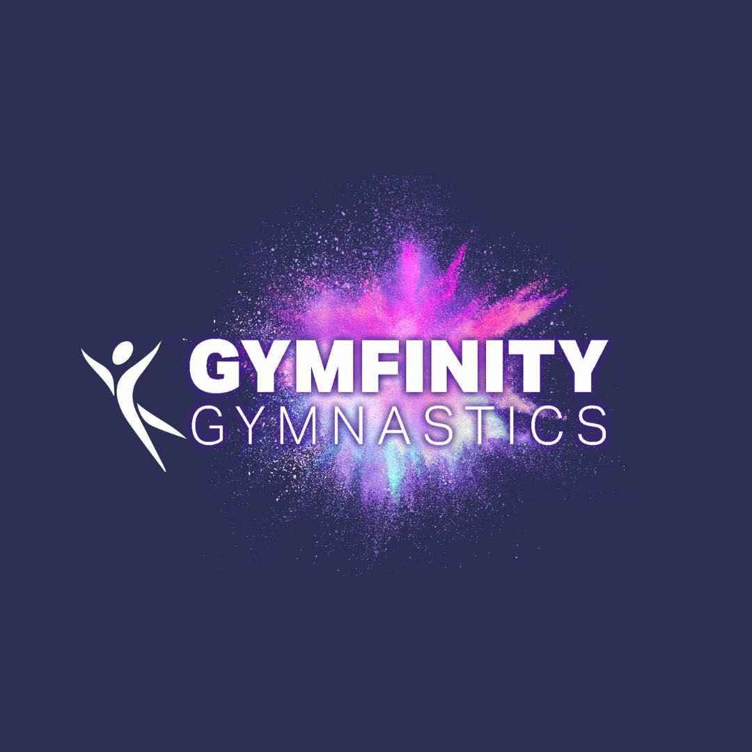 Gymfinity Gymnastics Logo
