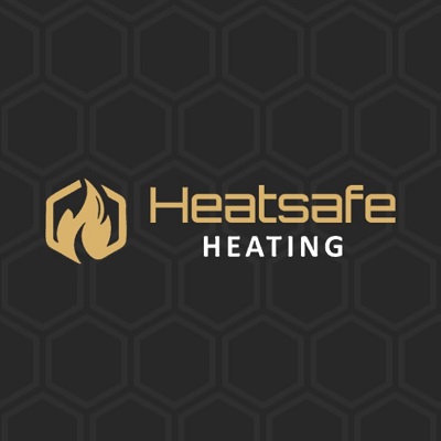 Heatsafe Heating Logo