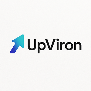 UpViron logo
