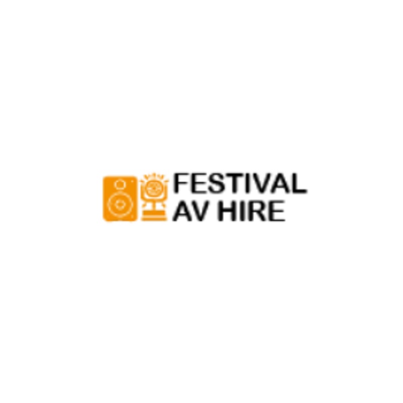 Festival AV Hire Ltd logo