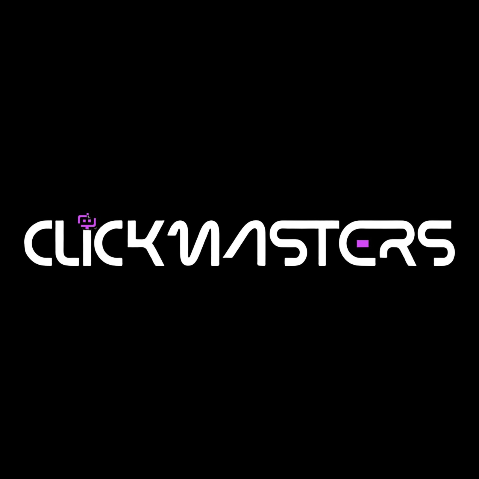 Clickmasters Digital Marketing Agency UK Logo