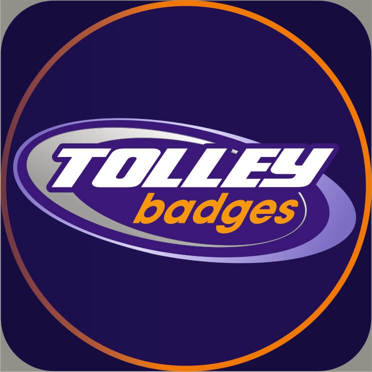 Tolley Badges logo