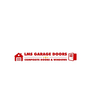 LMSA Garage Doors and Composite Doors logo