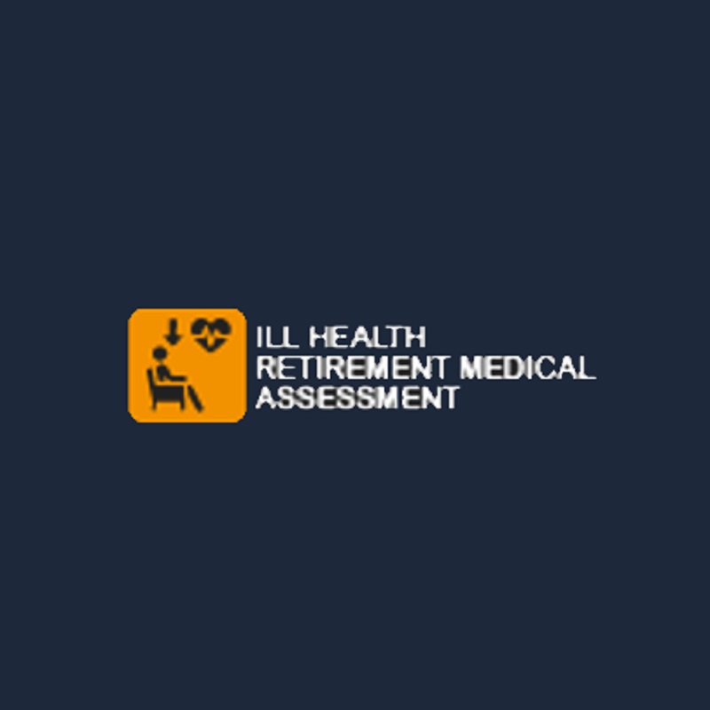 Ill Health Retirement Medical Assessment logo