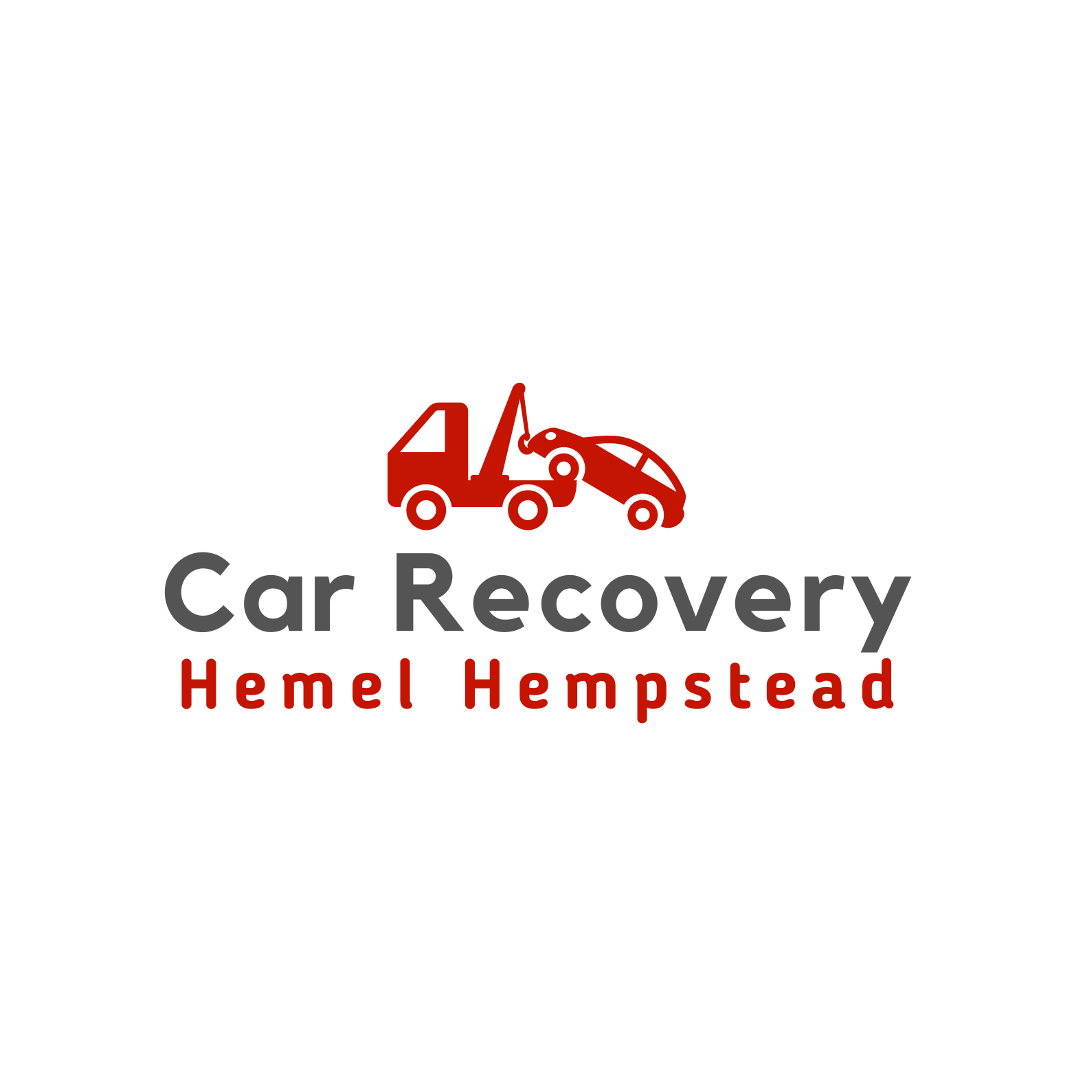 Car Recovery Hemel Hempstead Logo