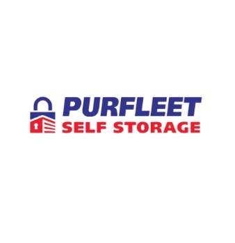 Purfleet Self Storage Logo