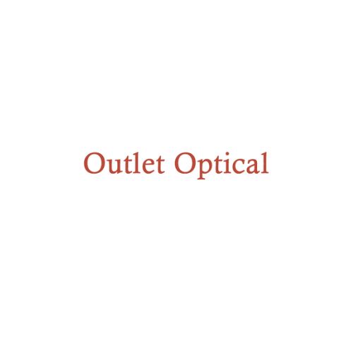 Affordable Glasses in Glasgow - Outlet Optical logo