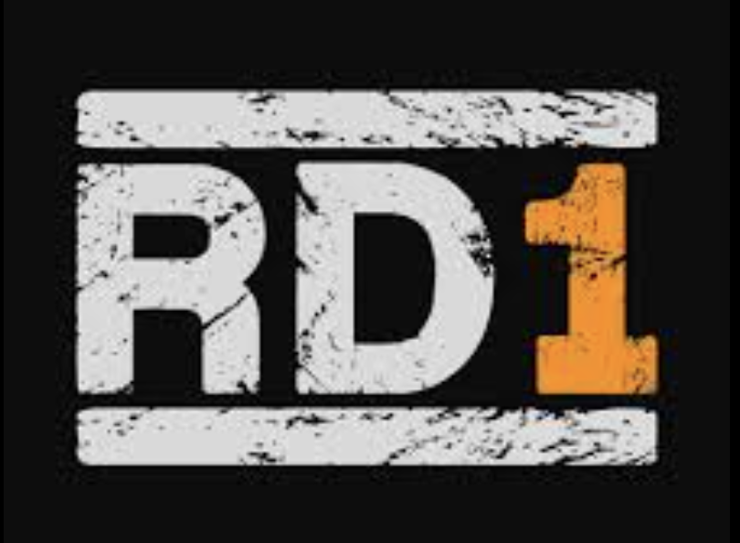 RD1 Clothing logo