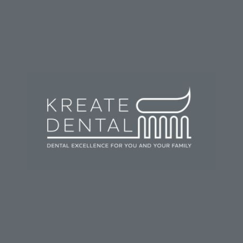 Kreate Dental Logo