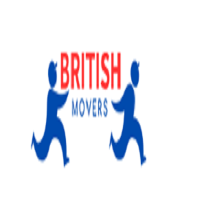 British Movers logo