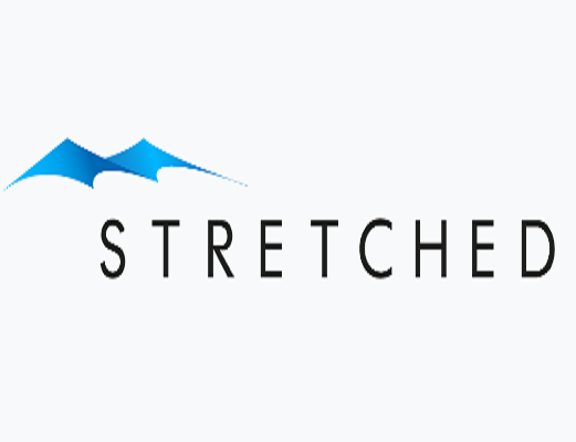 Stretched Marquees Logo