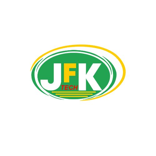 JFK Tech Training Logo