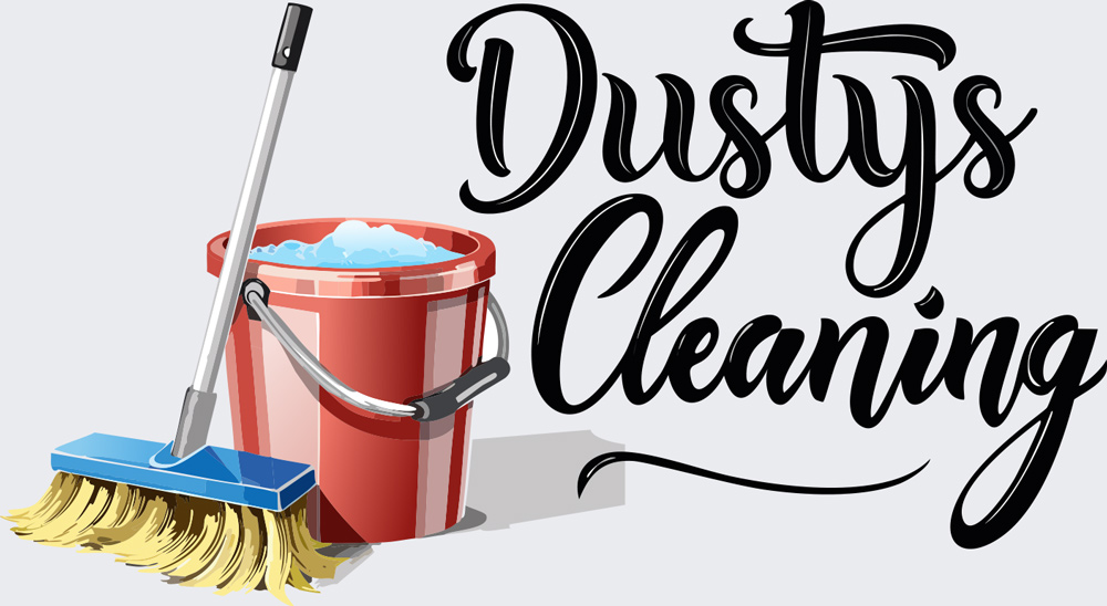 Dustys Cleaning logo
