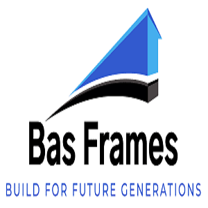 BAS Frames Logo