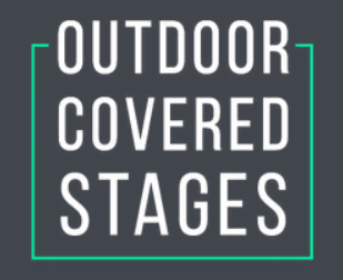 Outdoor Covered Stages Logo