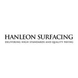 Block Paving Sheffield - Hanleon Surfacing logo