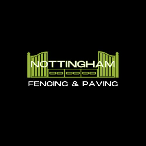 Nottingham Fencing and Paving –  Fencing in Nottingham logo