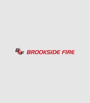 Brookside Fire Service Logo