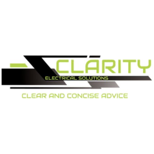 EV Charger and Solar Battery Installation Services in Hartlepool - Clarity Electrical Solutions LTD Logo