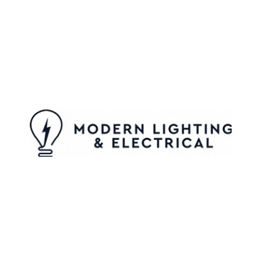 Modern Lighting & Electrical logo