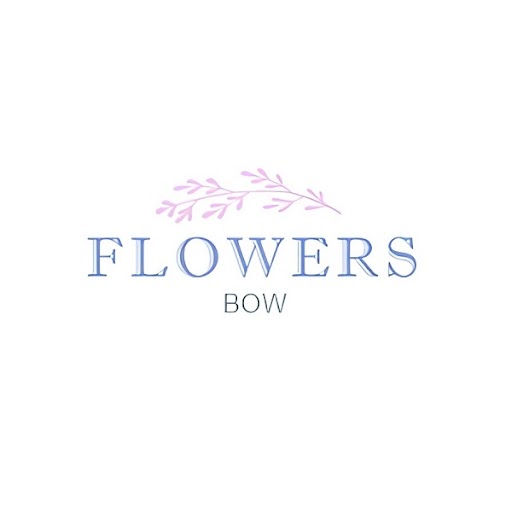 Bow Florist logo