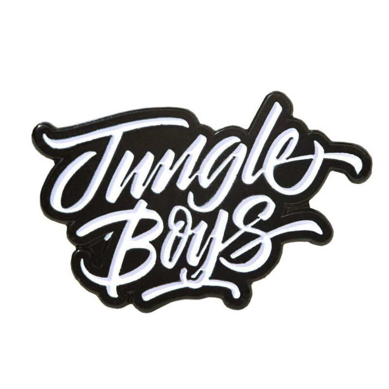 Jungle boy vapes logo