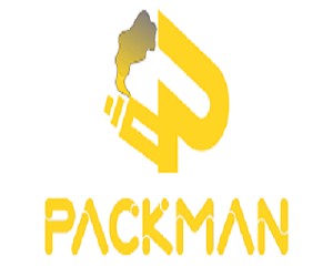 Packman Vapes UK Logo