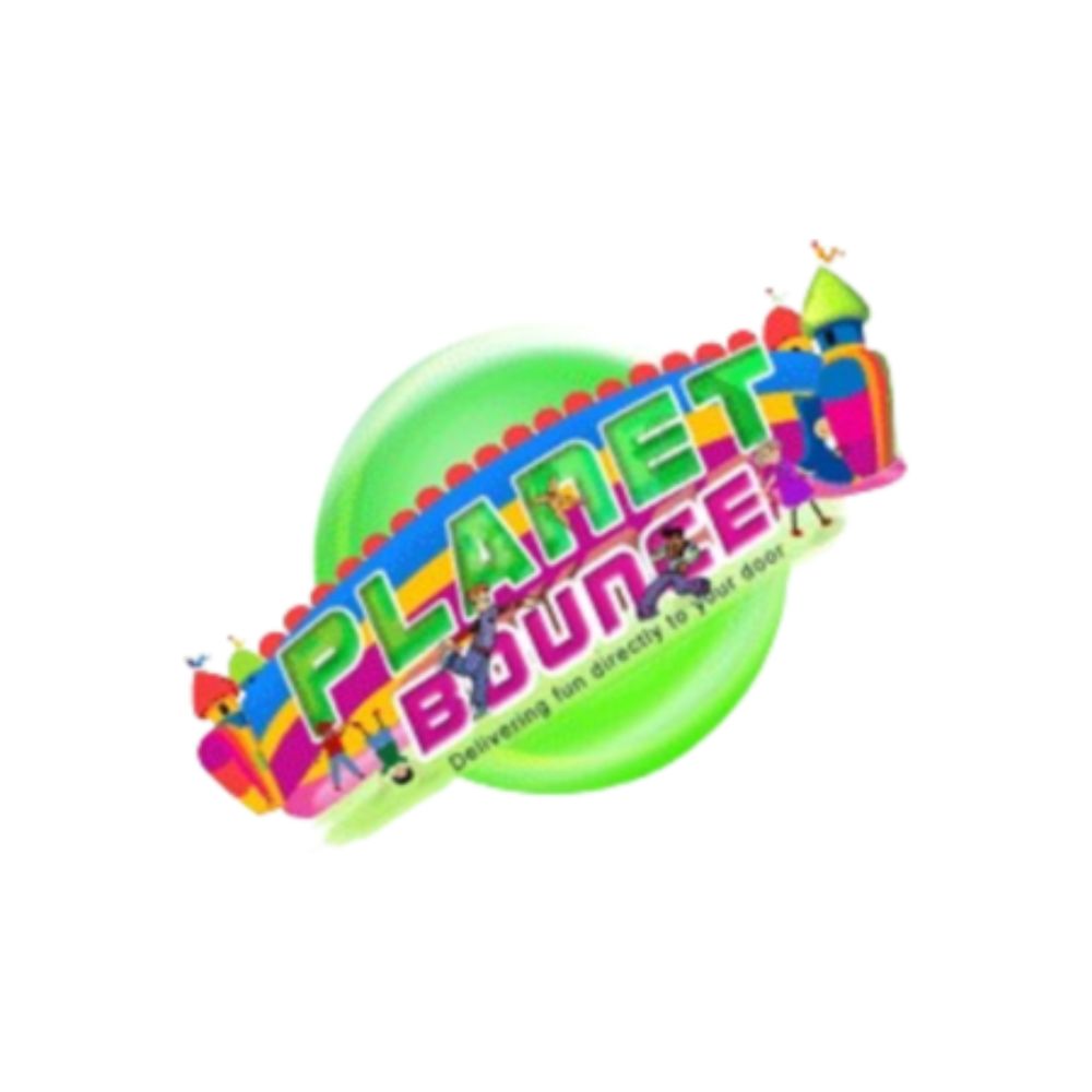 Planet Bounce Logo